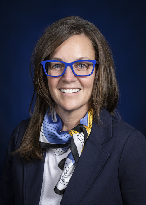 Photograph of Representative  Katie Stuart (D)